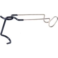 Stainless Steel Portable Light Stand Holder Hooks for Tent Pole Lamp Hanger Hunting Fishing Lantern Camping Outdoor Supplies