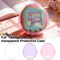 Hard PC Protective Case for Tamagotchi Uni, 360 Degree Shockproof Anti Scratch Waterproof Stain Resistant Cover