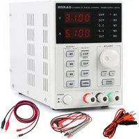 KORAD KA3005D KA3005DS KA3005P KA3005PS Adjustable Precision Digital Programmable Laboratory DC Power Supply Over-Voltage 30V 5A