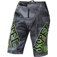 SSPEC Brand New Motocross Downhill Shorts Off-road Quick-drying Motorcycle Racing Short Pants Men Women Mountain bike MX Sport