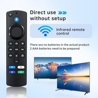 Replacement Voice Remote Control Television LCD TV L5B83G For Fire TV Stick Lite BT Voice Remote Control Amazon Third Generatio