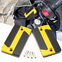 For VOGE DSX800 800 625 525 DSX DS800X Rally DS625X DS525X Motorcycle CNC Brake Fluid Cylinder Reservoir Cover Cap