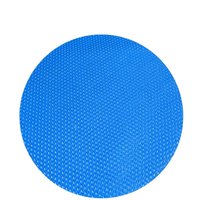 Above Ground Pool Solar Cover Heat Insulation Blanket Cover for Swimming Pool Protective Round Thermal Blanket 6FT