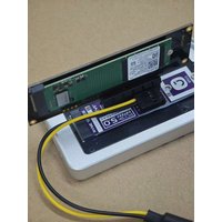 Thunderbolt 4 to PCI 5.0 Expansion Dock with DMA Support - Compatible with eGPU, NVMe, Network Cards