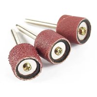102Pcs Sanding Drum Kit Grit Sanding Band for Dremel Sleeves For Electric Mini Angle Grinder Sanding Mandrels Dremel Accessories