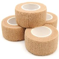1/5/10 Roll Comfortable Toe Protectors - Anti-Friction Bandages To Protect Toes And Fingers, Prevent Roughness, Unisex