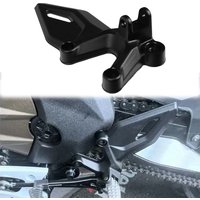For QJMOTOR SRK600RR SRK 600 RR 2022 2023 2024 Qianjiang Sai600 Sai 600 Motorcycle Racing Pedals Front Footrest Foot Pegs Parts