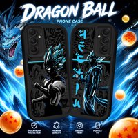 Dragon Ball Vegeta Aesthetic Case For Samsung Galaxy A16 A26 A36 A56 A05 A05S A15 A25 A35 A55 A54 A34 A24 A14 A13 A52 A52S A51