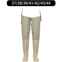Hip Waders Rainboots Wear Resistant Planting Fishing Wader Wading Hip Boots