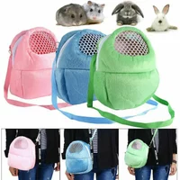 Hamster Carrying Bag Dragon Cat Squirrel Going Out Backpack Guinea Pig Carrying Bag Hedgehog Travel Handbag Pet Outdoor Supplies