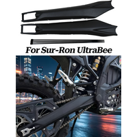 AliExpress PRO AODB For Sur-Ron SurRon Ultra Bee E-bike Swingarm Swing Arm Protection Cover Electric Motorcycle Enduro DirtBike Modified Accessories