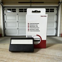 4330E 4333E 4335E 4332E 4330EML 4333EML 4335EML Garage Door Opener Remote Control 433.92MHz Remote Control Garage Gate Command
