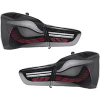 ATV&UTVFor 2015-2018 BMW 1 Series Car Taillights Assembly F20 F21 Upgrade LED Startup Effect Plug and Play Auto Tools Accessorie