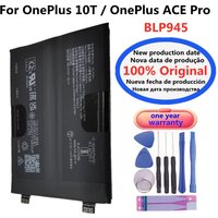 New 100% Original Battery For OnePlus 10T One Plus ACE Pro Replacement Batteries, BLP945, 4800mAh Battery