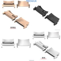 For Oneplus Watch2 Watch3 Adapter 22mm - Metal Alloy Connector, Quick-Release Watchband Strap, Durable Bracelet Accessories