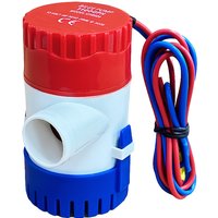 12V Vacuum Water Pump Submersible Marine Boat Bilge Pump 1100GPH Water Pump Used In Boat Seaplane Motor Homes Houseboat