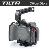 Tilta für Canon R5C TA-T32-FCC-B Voll kamera käfig für Canon EOS R5 C Smart V Mount Batterie Grundplatte Platte (Arca) Tilta für Canon R5C TA-T32-FCC-B Voll kamera käfig für Canon EOS R5 C Smart V Mount Batterie Grundplatte Platte (Arca)