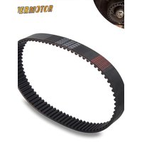 AliExpress PowerMotor For Surron Ultra Bee E Bike Motorcycle High Torque Drive Belt Transmission Belt HTD 640-8M Dirt Bike Motocross Accessories