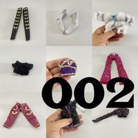 1/6 Special Offer New Brand Original lols for big sister accessories beautysock pants DOLL wazi clothes 002 jiajia xindong