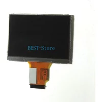 New Original For Canon EOS 60D 600D RebeI T3i kiss X5 LCD Display Screen with Backlight Digital Camera Repair Accessories