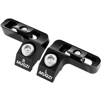 AliExpress Bike Shifter Brake Integrated Mount Adapter Compatible with SRAM MatchMaker to I-SPEC EV XT XTR SLX DEORE M6100/7100/8100