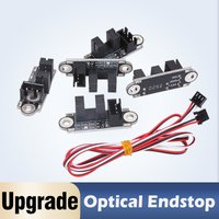 Capteur de commutateur optique Endstop, pièces d'imprimante 3D, limite de contrôle de la lumière photoélectrique, Module de commutateur endstop, câble de 1M