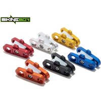 BIKINGBOY For Sur-ron Ultra Bee Surron UB Steering Stop Block Electric Off-Road Dirt Bike MX Aluminum Alloy Nylon