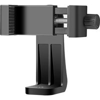 360 Rotation Tripod Stand With All 1/4 Screw Cellphone Holder Tripod Mount Desk Tripod Adapter Phone Clipper Holder For iPhone