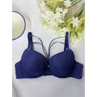 Thin on the top and thick on the bottom, lace ladies underwear, small breasts, big thick cups, sexy gathered bra