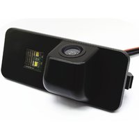 Car Rear View Reverse Backup CAMERA For VW GOLF V 5 SCIROCCO EOS LUPO PASSAT CC POLO(2 Cage) PHAETON BEETLE SEAT VARIANT