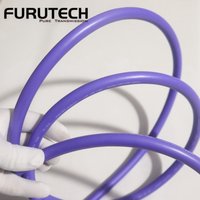 FURUTECH FS-α36 flagship OCC copper audiophile grade 2core speaker line HIFI audio amp line bulk wire made in Japan DIY cable