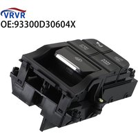 VRVR 93300D30604X 93300-D30604X Electronic Hand Brake Switch Button 93300D3030 For Hyundai Tucson 2016-2020