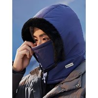 AliExpress WRELS Winter Balaclava Face Mask Neck Gaiter Windproof Warm Ski Head Cover Cap Unisex Adjustable Multifunctional Thermal Cycling Mask