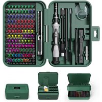AliExpress NONE 132 in 1 Precision Screwdriver Set Repair Tool Kits with Storage Box Small Manual Screw Driver Toolkits for iPhone/iPad/Table