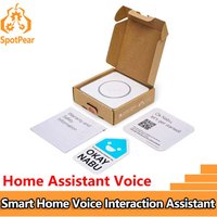 SeeedStudio Home Assistant voice ESP32 S3 N16R8 2.4 GHz WiFi Bluetooth support
