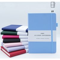 Notebooks A5 Journals Small Diary Notebook Note Book Sketchbook Stationery Writing Book Pads Office School Supplies