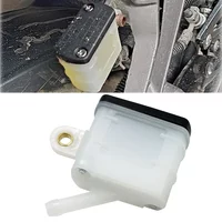 Motorbike Brake Cylinder Part Brake Reservoir Motorcycle Parts N A Oil Cup Bottle Easy Installation Enhances Appearance