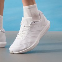 adidas Adizero All White Lightweight Running Shoes Lightstrike Breathable Mesh Marathon Athletic Sneakers Men Women JP6541