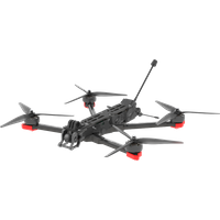 iFlight Chimera7 Pro Analog V2 6S FPV Long Range Drone BNF W/ RaceCam R1 Mini 1200TVL 2.5mm Cam/XING2 2809 1250KV motor for FPV