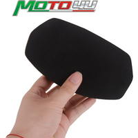 New Foam Race Seat Pad Bump Stop Chock Track 20MM Thickness Motorcycle Accessories Self-adhesive For BMW For YAMAHA For Honda