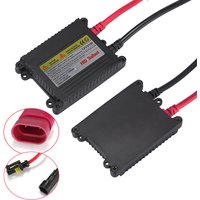 1pc 55W Universal H1 H4 H7 H11 H13 Car Xenon Headlight Bulbs HID Ballast Kit 12V Quick Start For Lamp Replacement