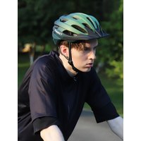AliExpress Funwict FUNWICT Lightweight Bike Helmet with Sun Visor for Men Women Adults Integrally-Molded Bicycle Helmet Breathable Mountain Road Cycling Safety Caps