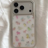 Cute Pony Phone Case for IPhone 17 17e 16e 16 15 14 13 12 11 Air Pro Max X XR XSMAX 8 7 Plus Luxury Clear Soft Glossy Back Cover