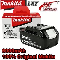 100% Genuine 18V Makita Replacement Lithium Battery 5Ah 6Ah 9Ah Makita Battery BL1840 BL1830B BL1850B BL1850 BL1860 BL1815