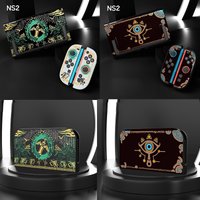 Anime Protective Shell for Nintendo Switch 2 Hard Case NS2 Protective Cover Soft Joycon Housing Shell for Nintendo Switch 2 2025
