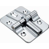 Hinge Furniture Multi-function Adjustable Folding Up And Down Door Limit Positioning Hinge Flap Hinge