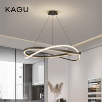 Minimalist Light Luxury Living Room Pendant Lights Post-modern Simple Restaurant Light Bedroom Ceiling lamp Home Decorations