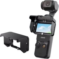 Screen Sun Hood for Pocket 3 Foldable Gimbal Protective Sunshade Cover for DJI Pocket 3 Camera Accessory