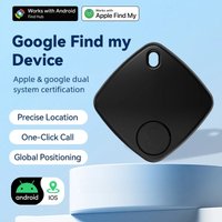 Key Finder GPS Tracker Devices for Wallet Suitcase Pets Luggage Compatible with IOS or Android Item Finders 50m Finding Range