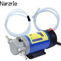12V 24V Elektrische Scavenge Saug Transfer Ändern Pumpe Öl Transfer Pumpe 1-4L/min Motor Öl Diesel Extractor Pumpe für Auto Boote